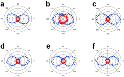 Gold-seeded Lithium Niobate Nanoparticles: Influence of Gold Surface Coverage on Second Harmonic Properties